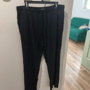 Polo Ralph Lauren mama pants xl